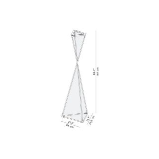 Luceplan Tango Lampada da terra - immagine 2