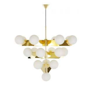 Tom Dixon Plane Chandelier