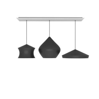 Tom Dixon Beat Trio Linear