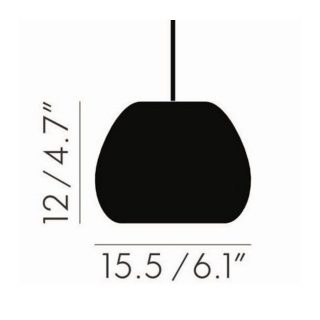 Tom Dixon Void - immagine 3
