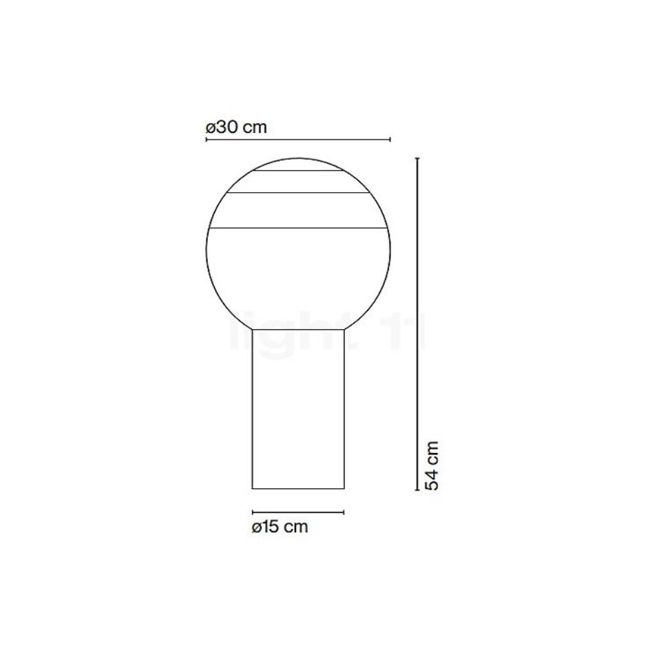 Marset Dipping Light Lampada da Tavolo