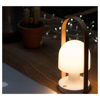 Marset FollowMe Lampada da Tavolo Portatile - immagine 3