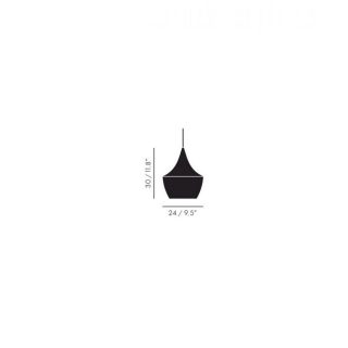 Tom Dixon Beat Fat - immagine 5