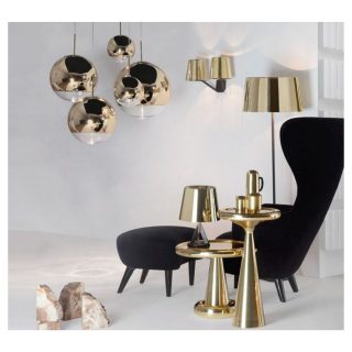 Tom Dixon Mirror Ball - immagine 3