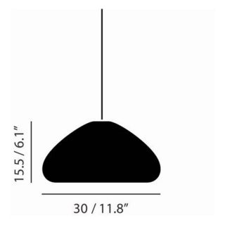Tom Dixon Void - immagine 2