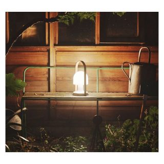 Marset FollowMe Lampada da Tavolo Portatile - immagine 5