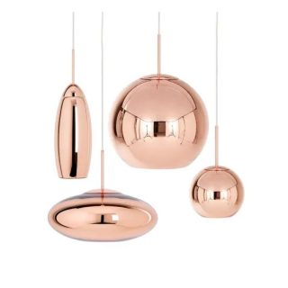 Tom Dixon Copper Wide - immagine 2