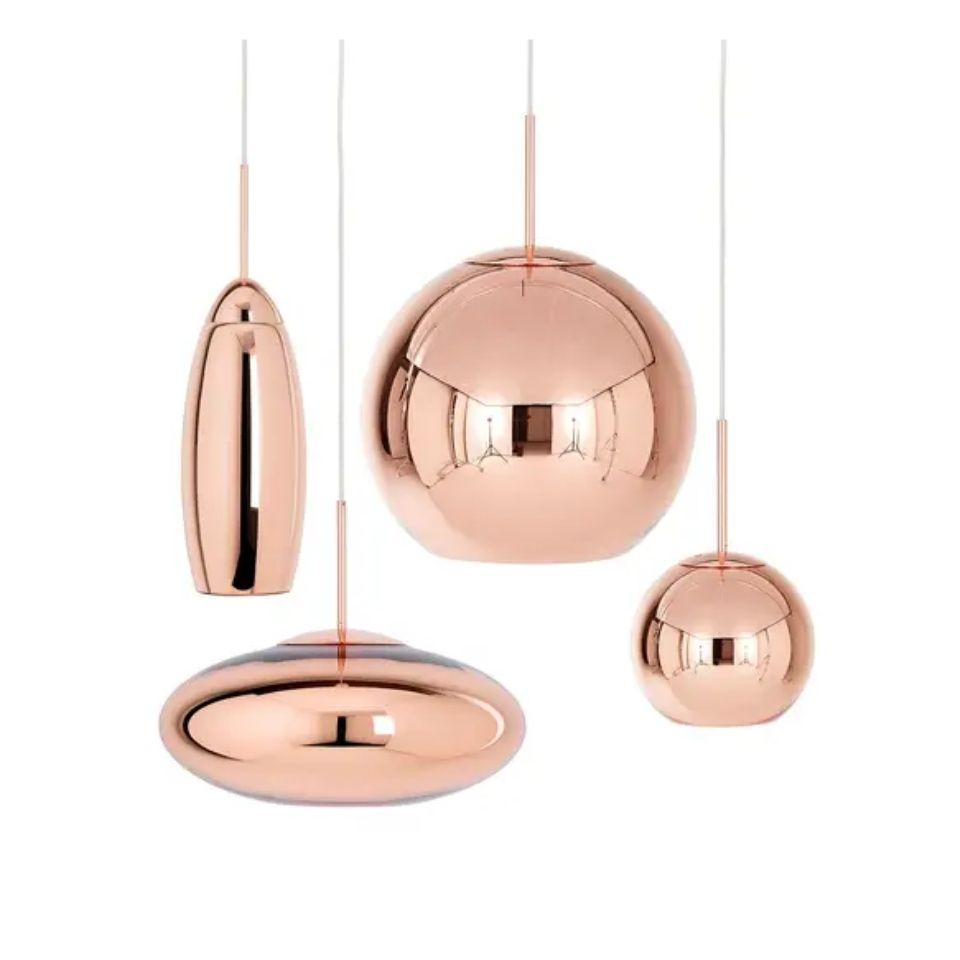 Tom Dixon Copper Wide
