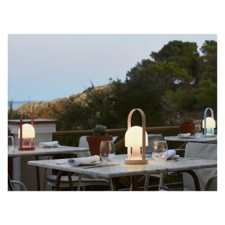 Marset FollowMe Lampada da Tavolo Portatile - immagine 4
