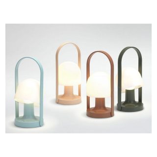 Marset FollowMe Lampada da Tavolo Portatile - immagine 2