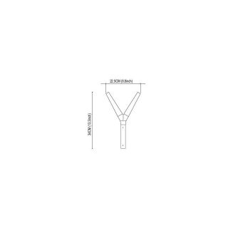 Quasar Sparks Double Wall lamp - Image 2