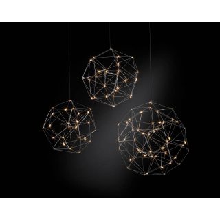 Quasar Cosmos Globe Lampada a sospensione