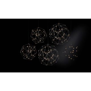Quasar Cosmos Globe Lampada a sospensione - immagine 3