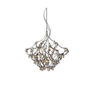 Quasar Crystal Galaxy Lampada a sospensione