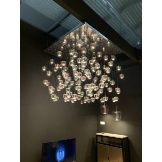 Quasar Apple Mood Small Canopy Lampada a sospensione - immagine 2