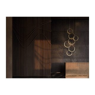 Quasar MoonLight Suspension lamp - Image 7