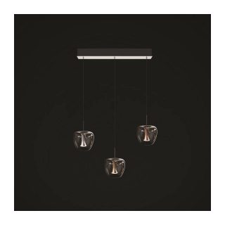 Quasar Apple Mood Small Canopy Lampada a sospensione