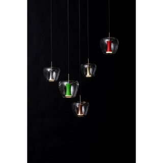 Quasar Apple Mood Small Canopy Lampada a sospensione - immagine 5