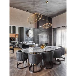 Quasar Fieltebek Suspension lamp - Image 5