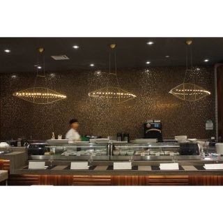 Quasar Fieltebek Suspension lamp - Image 4