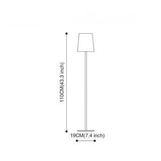 Quasar Julia Floor lamp - Image 2