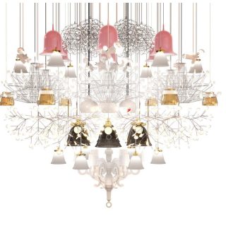 Moooi Mega Chandelier