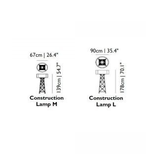 Moooi Construction Lamp Floor - Image 3