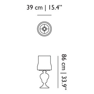 Moooi Kaipo Too Floor - immagine 2