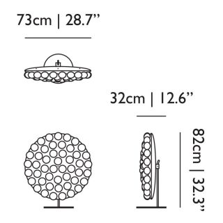 Moooi Prop Light Round Floor - immagine 2