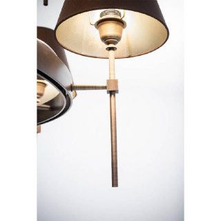 JNL Collection Los Angeles ovale Lampada a sospensione - immagine 3