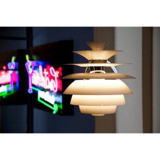 Louis Poulsen PH Snowball Suspension lamp - Image 6