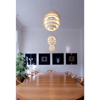 Louis Poulsen PH Snowball Suspension lamp - Image 5