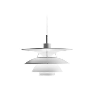 Louis Poulsen ph 5-4½ & ph 6½-6 Suspension Lamp