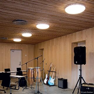 Louis Poulsen Silverback Wall/Ceiling - Image 4