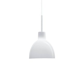 Louis Poulsen Toldbod 155/220 Glass Lampada a sospensione