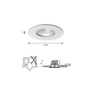 Louis Poulsen Basic Mini Lampada a soffitto - immagine 2