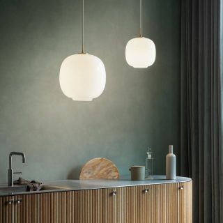 Louis Poulsen VL45 Radiohus Lampada a sospensione - immagine 3