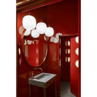 Louis Poulsen VL45 Radiohus Lampada a sospensione - immagine 7