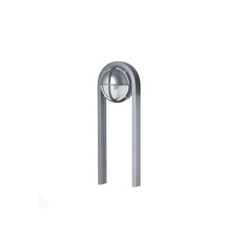 Louis Poulsen Skot Bollard Lampada da Terra Esterno