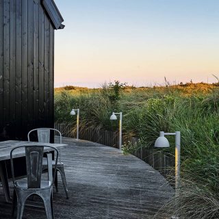 Louis Poulsen Toldbod 155 Bollard Floor Lamp Outdoor - Image 5