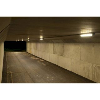 Louis Poulsen AL 600 Lampada da Soffitto Esterno - immagine 3