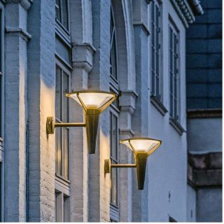 Louis Poulsen Kipp Wall Lamp Outdoor - Image 5