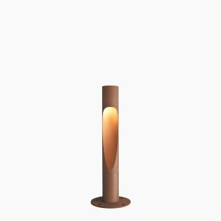 Louis Poulsen Flindt Bollard Lampada da Terra Esterno - immagine 2