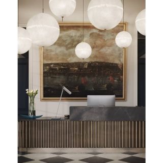 Catellani&Smith Lucenera 500 Lampada Da Tavolo - immagine 3