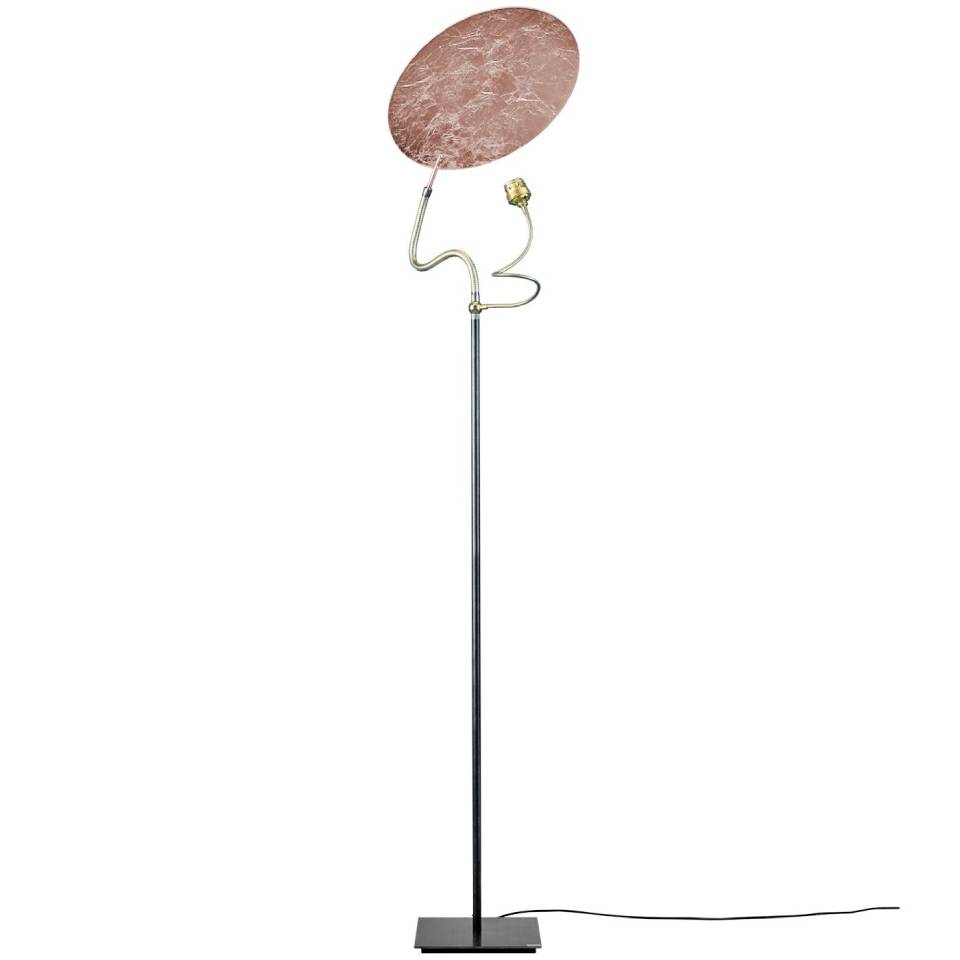 (image for) Catellani&Smith Luce d’Oro F Lampada da Terra