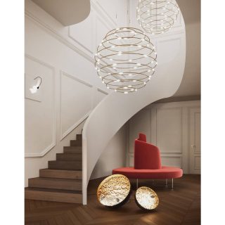 Catellani&Smith Stchu-Moon 01 Floor lamp - Image 7