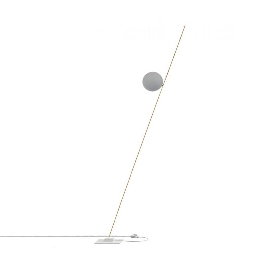 (image for) Catellani&Smith Lederam F1 Lampada da Terra