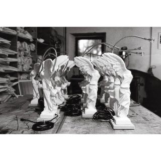Catellani&Smith Nike Table Lamp - Image 3