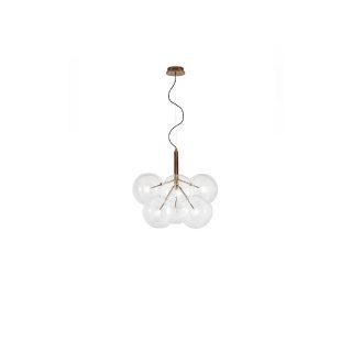 Gallotti&Radice Bolle Cielo Lampada a Sospensione