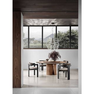 Gallotti&Radice Bolle Cielo Lampada a Sospensione - immagine 2
